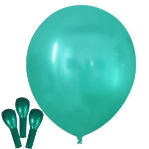 10 Inch Thick Pearl Birthday Party Decorations Wedding Room Adornment Latex Metallic Balloons
