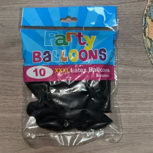 10 PCS 2.8g Black Balloons Factory Latex Balloon Party Decoration Balloons Globos De Latex Ballon