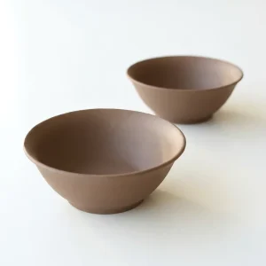 100% Compostable Heavy duty Disposable Wheat Straw Bowls Eco friendly Round Tableware for Home Travel & Camping (Customizable)