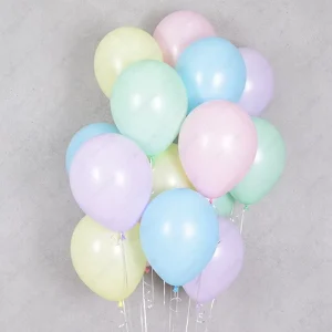 1000 PCS Christmas Festival Party Balloons Macaron Globos De Fiesta Latex 12inch 18inch Balloons Party Decorations