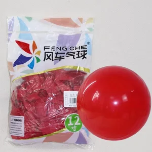 100pcs 12″ 2.8g Educational Themed Party Congrats Grad Round Circular Pure Biodegradable Latex Event Balloon & Decoration