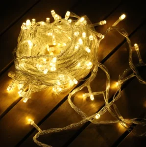 10M 20M 30M 110V 220V Wedding Party Decorations Garland Lighting Outdoor Holiday Christmas Light