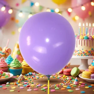 10in 2.2g Thickened Matte Inflatable Balloons for Holiday Event Store Celebration Custom Printing Decor Supplies