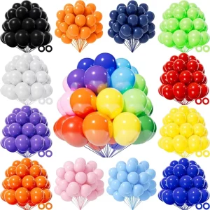 10inch Thickened Matte Balloons Model CY0234 Cross Border 20Pcs Pack Birthday Wedding Party New Year Festival Decoration