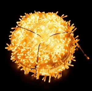 10m 100leds Led Party Event Light for Christmas New Year Decoration