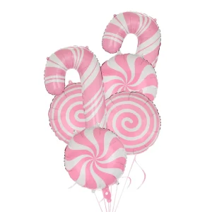 10pcs Christmas Balloon Garland Arch Kit Party Decorations & Photo Booth Props