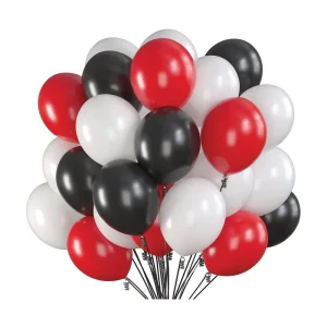 12 Inch 2.8g Party Inflatable Air Helium Round Ballon Latex Balloon Happy Halloween Decoration