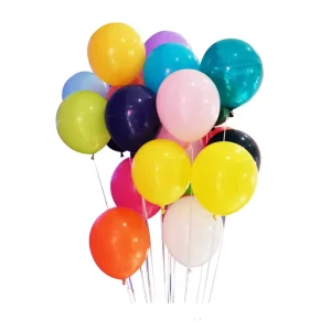 12 Inch High Quality Happy Birthday Wedding Christmas New Year Party Holiday Supplies Decoration Helium Air Latex Balloons