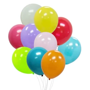 12 Inch Latex Balloons Inflatable Christmas Decoration Party Balloons