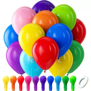 12 Inch Party Decoration Balloons Matte Latex Wedding Birthday Christmas Easter Festive Party