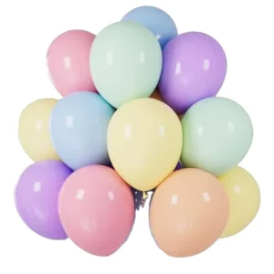 12inch Pastel Macaron Latex Balloon Happy Birthday Wedding Christmas Halloween Party Holiday Decoration & Supplies Ballon Globos
