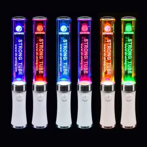 13 Colors Concert Lightstick Multicolor LED Glow Light Sticks For Party Raves Birthday Gifts Child Toys