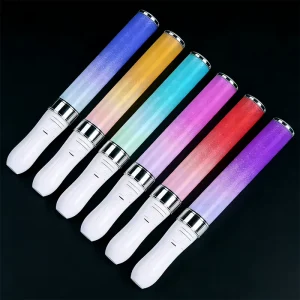 15 Color LED Light Stick for Chinese New Year Concert Party Glow Sticks Party Supplies