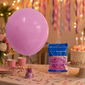 18 Inch 10g Eco Friendly Giant Latex Balloon Kit Soft Macaron Light Color Romance Style Easy Assembly Various Shapes Party Decor