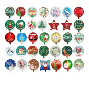 18 Inch Ballons Globos Halloween Christmas Balloons Decoration Garland Arch Kit Suppliers