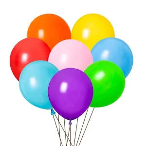 18 Inch Balloons Birthday Christmas Wedding Party Show Decoration Supplies Balloon Arch Latex Matte Balloons 50 Per Pack