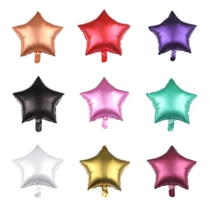 18 Inch Metal Balloon Party Supplies Wedding Birthday Party Decoration Baby Birth Party Decoration