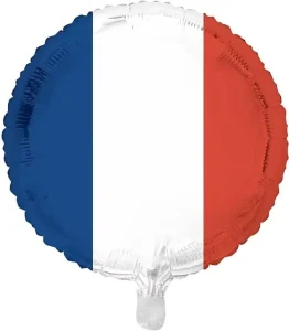 18inch Folienballon “Flag Niederlande” set