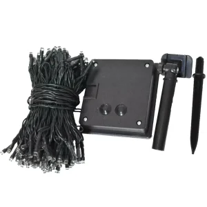 200 LED Solar String Lights Christmas Fairy Lights 8 Modes Outdoor Waterproof IP44 20M Garden Tree Party Home