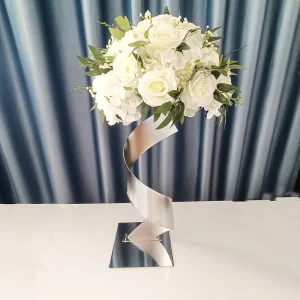 23.6″ Modern Wedding Decorations for Event Centerpiece