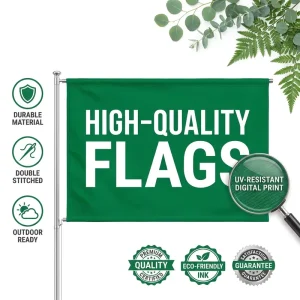 24H Ship Custom Design Flag Banner ODMPolyester 3ft x 5ft Advertise Low Price Free Sample ForPromotion Popular Sale Y