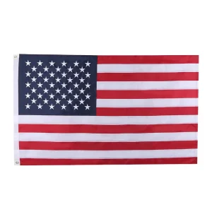 3*5ft Custom Logo Flags Polyester Pennant Digital Printing Personalized Holiday Festival Celebration