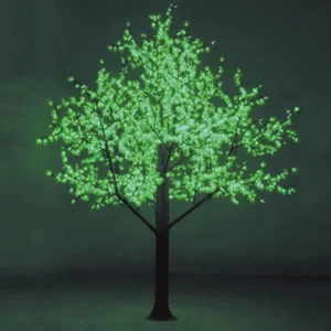 3.5*2.8m LED Christmas Tree Lights LED Outdoor Tree LED Cherry Blossom Tree