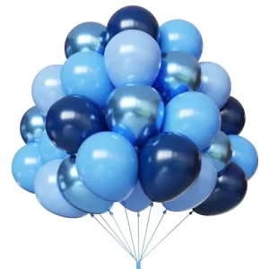 30 Pcs Pack Party Decoration Balloons Color Latex Wedding Birthday Christmas Easter Festive Party