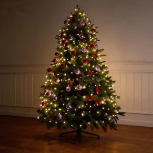 30m 50m 100m 200m Christmas String Lights White Warm White RGB Cooper Fairy Decor Light with 300LEDs 500LEDs 1000LEDs 2000LEDs