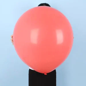 36 Inch Party Balloon Standard Latex Matte Balloon Giant Size Round Inflatable Baby Shower Gender Reveal Party Decor