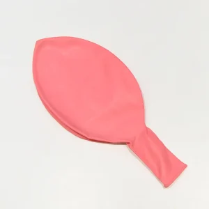 36 Inch Pink Color Round Latex KTV Bar Decorative Giant Size Balloons