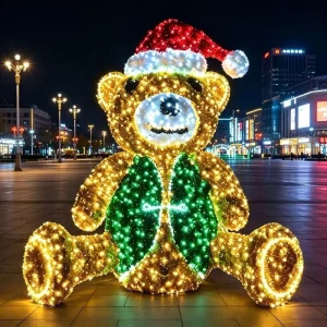 3M Rechargeable LED Christmas Halloween Landscape IP65 Multi color High CRI 90 Aluminum Alloy Home Decoration