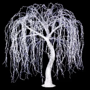 3m Outdoor Artificial Christmas LED Willow Tree Light