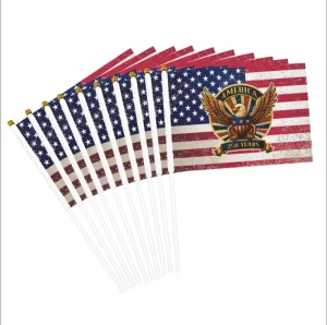 3×5 Ft Thick Polyester Angola Flag Fade Resistant with Brass Grommets Angolan National Flags 3 X 5 Feet