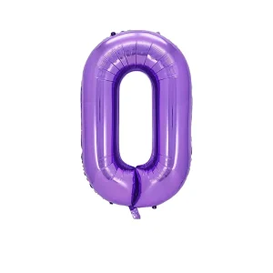 40inch Foil Number Balloon Bachelorette New Year Wedding Happy Birthday Graduated Festive Supply Party Supplies Decor Ballon