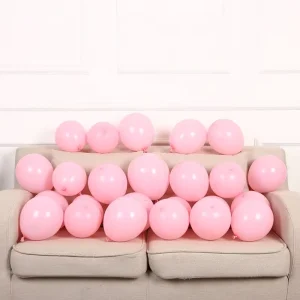 5 10 12 18 36 Inch Professional Factory Happy Birthday Printing Round Shape Latex Balloons