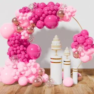 5 10 12 18 Inch Christmas Decoration Celebration Latex Balloon Set