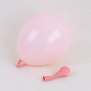 5 Inch Rainbow Macaron Balloons Garland Arch Kit Pastel Bridal Birthday Arch Balloons Decorations Party Supplies