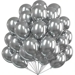 50 Pcs Pack 10 Inch Party Decoration Balloons Color Latex Wedding Birthday Christmas Easter Festive Party