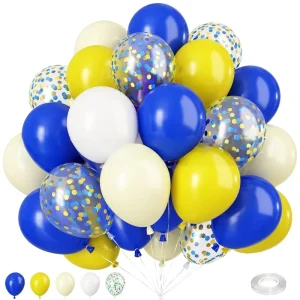 50 Pieces Matte Balloon Set Birthday Wedding Party Decorations