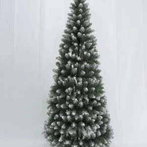 高品质环保塑料圣诞装饰品套装，带 500 1000 个 LED 灯，适用于室内树和家居装饰
