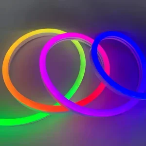 5M Party Decoration Outdoor APP Control Smart USB Dream Color LED Smart Neon Strip Festive Lights Christmas Light