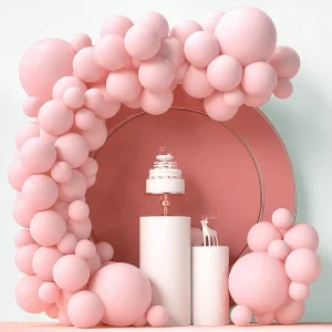 5inch 12inch 18inch Balloon Pure Combination Customized for Party Birthday Wedding Decoration Balloons Supplies