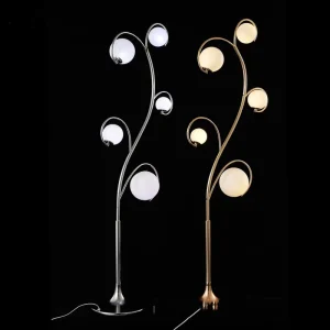 6heads Budding Wedding Venue Layout Window Holiday Dress Props Wedding Decorative Lights