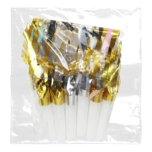 6pcs Kids Musical Toys Blowers Party Blowouts Party Noisemaker Musical Blowouts Kids Party Supplies