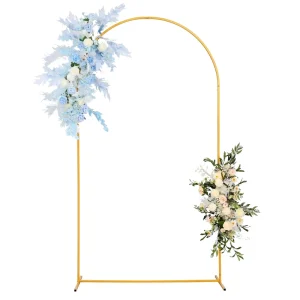 7.2 Ft Wedding Decoration Props Square Balloon Arch Wedding Birthday Banquet Friends Gathering Baby Shower Decoration