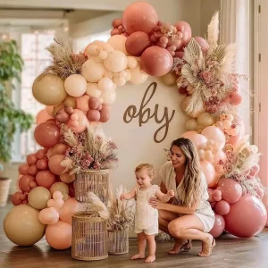 97Pcs Double Layer Latex Balloons Party Decoration Supplies Balloons Latex Balloons Party Supplies