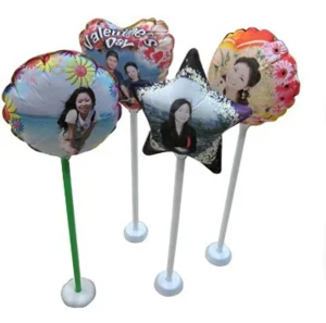A4 A3 Inkjet Party Balloon Birthday Balloon for Christmas and Halloween Holiday Festival DIY Printing Photo Ballon