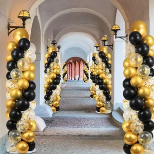 Adjustable Latex Balloon Garland and Accessories in Bulk Happy Birthday Party Decoration Wedding Balloon Arch Stand