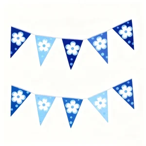 All Counties Stick Mini Small Hand Held Waving Flag for Automotive Sport Parade Party Festival Decorations